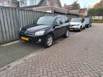 Toyota rav4  executive bj 2009, Auto's, Toyota, Voorwielaandrijving, Euro 5, Zwart, 4 cilinders