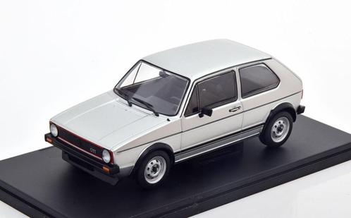 VW Golf GTi 1976, 1/24, Hachette, Hobby en Vrije tijd, Modelauto's | 1:24, Nieuw, Overige merken, Ophalen of Verzenden