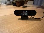 Externe USB Camera, Computers en Software, Webcams, Gebruikt, Ophalen of Verzenden, ChromeOS, Monitorclip