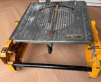 DeWalt DE 743 Tafelzaag, Doe-het-zelf en Verbouw, Gereedschap | Zaagmachines, Ophalen, Gebruikt, Cirkelzaag, 70 mm of meer
