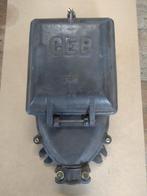 Vintage GEB-kast – Gietijzer – Industrieel erfgoed, Ophalen, Zo goed als nieuw