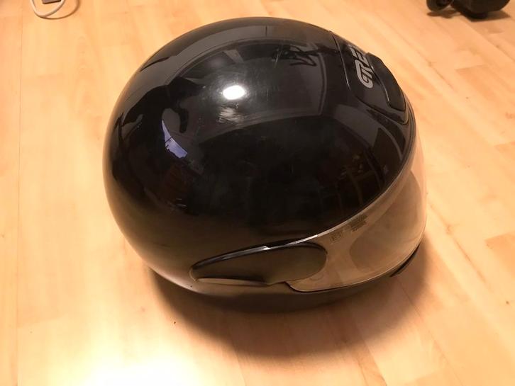 Motor helm, Motoren, Kleding | Motorhelmen, Heren, Integraalhelm, XL, Overige merken, Tweedehands, Ophalen of Verzenden