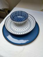 Gusto servies - 3 items, Huis en Inrichting, Keuken | Servies, Ophalen of Verzenden, Zo goed als nieuw, Overige stijlen