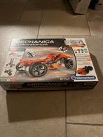 Clementoni Mechanica Laboratorium - Compleet, Ophalen, Gebruikt, Groter dan 1:32, Auto