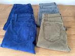 4 dames/meisjes broeken, J.Brand, Mt S en XS, Per stuk € 9, Overige kleuren, Ophalen of Verzenden, Zo goed als nieuw, Maat 36 (S)