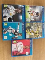FIFA 2016 t/m 2020 PS4 - Complete Collectie!, Spelcomputers en Games, Games | Sony PlayStation 2, Gebruikt, Eén computer, Ophalen of Verzenden