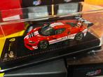 Ferrari 296 GT3 BBR 1:43 ! C4F, Overige merken, BBR, Auto, .