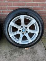 Originele bmw 3 serie velgen 17? 5x120 winter set 394 tpms, Gebruikt, Banden en Velgen, Niet ingevuld, 17 inch