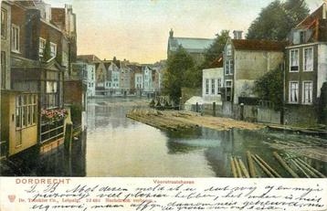 (300-468-051) Dordrecht Voorstraatshaven beschikbaar voor biedingen