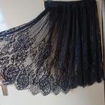 Rok kant Guess maat l xl, Kleding | Dames, Rokken, Zwart, Maat 46/48 (XL) of groter, Ophalen of Verzenden, Zo goed als nieuw