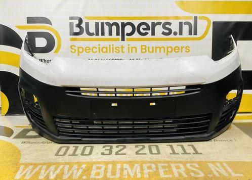 BUMPER Citroen Berlingo Peugeot Partner VOORBUMPER G5- 12114, Auto diversen, Tuning en Styling, Ophalen of Verzenden
