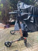 Plaza light rollator opvouwbaar, Diversen, Rollators, Ophalen, Opvouwbaar, Zo goed als nieuw