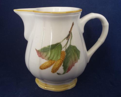 Villeroy & Boch Parkland - melkkannetje, Huis en Inrichting, Keuken | Servies, Zo goed als nieuw, Overige typen, Overige stijlen