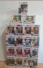 Mega grote Star Wars Funko Pop verzameling, Ophalen of Verzenden, Zo goed als nieuw