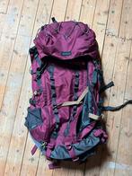 Forclaz Backpack 70+10L Bordeaux, Sieraden, Tassen en Uiterlijk, Tassen | Rugtassen, Overige merken, 40 cm of meer, Ophalen of Verzenden