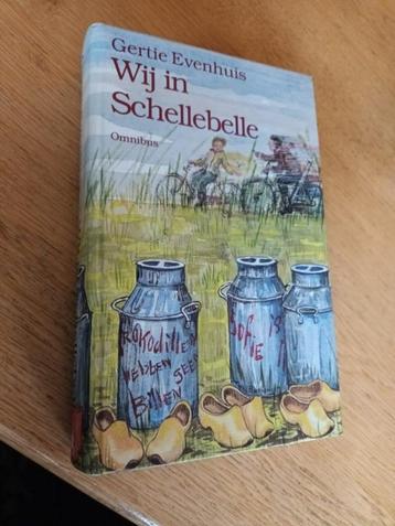  Evenhuis, Gertie - Wij in Schellebelle Omnibus beschikbaar voor biedingen