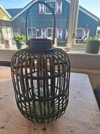 Groen lantaarn, Tuin en Terras, Ophalen of Verzenden, Nieuw