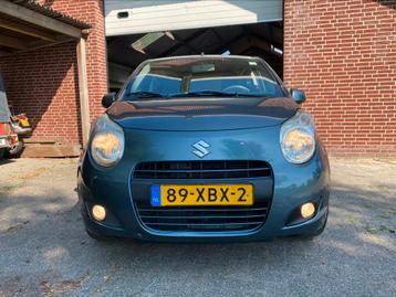 Suzuki Alto 1.0 2012 Grijs beschikbaar voor biedingen