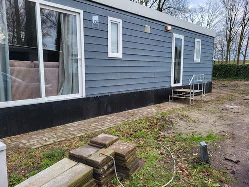 Chalet Bergen op Zoom, Caravans en Kamperen, Stacaravans, Ophalen