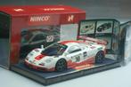 Ninco McLaren F1 GTR Art Sports Ref Nr 50153, Overige merken, Racebaan, Ninco, Ninco