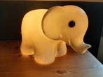 Heico Olifant Lamp, Kunststof, Gebruikt, Ophalen of Verzenden, Minder dan 100 cm