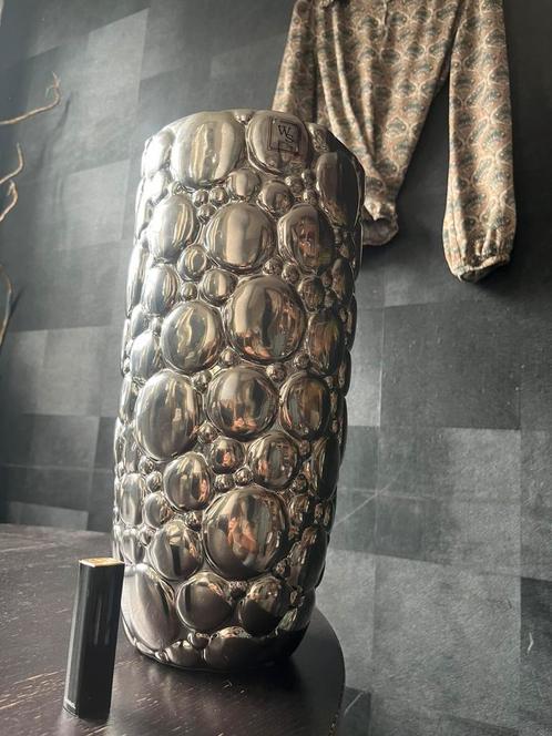 Grote fraaie vaas WS Collection, Huis en Inrichting, Woonaccessoires | Vazen, Zo goed als nieuw, Overige kleuren, Minder dan 50 cm