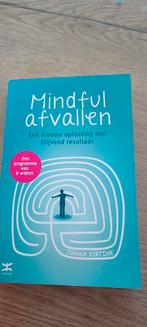 Joanna Kortink - Mindful afvallen, Ophalen of Verzenden, Zo goed als nieuw