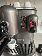 Espressomachine, Witgoed en Apparatuur, Koffiezetapparaten, Gebruikt, Overige modellen, Gemalen koffie, Ophalen of Verzenden