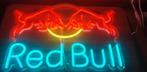 Red Bull led verlichting, wel gebroken., Verzamelen, Ophalen of Verzenden, Zo goed als nieuw, Lichtbak of (neon) lamp