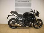 TRIUMPH STREET TRIPLE ABS (bj 2015), Motoren, Motoren | Triumph, 675 cc, Bedrijf, 3 cilinders, Meer dan 35 kW