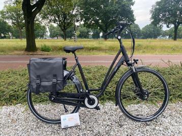 Amslod Newton LR X tweedehands elektrische damesfiets 0 KM beschikbaar voor biedingen