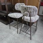 Barstoel Xenia, gemêleerd Bruin (zithoogte 65cm) Richmond, Ophalen, 5 krukken of meer, ., 60 tot 90 cm