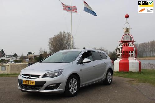 Opel Astra Sports Tourer 1.4 Turbo Business + *2e EIG !, Auto's, Opel, Bedrijf, Te koop, Astra, ABS, Airbags, Airconditioning