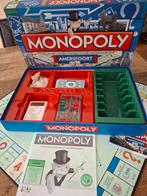 Monopoly Amersfoort, Hobby en Vrije tijd, Gezelschapsspellen | Bordspellen, Ophalen of Verzenden, Zo goed als nieuw