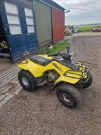 Tekoop 2 keer suzuki qaud runner 160 cc, Motoren, Quads en Trikes