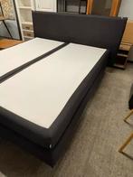 Auping boxspring 180x210cm, Huis en Inrichting, Ophalen, 90 cm, Eenpersoons, .