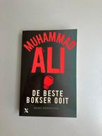 Muhammad Ali - De Beste Bokser Ooit, Ophalen of Verzenden, Zo goed als nieuw, Sport