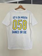 UZI & Da Mouth 058 Dance Or Die T-Shirt XL, Kleding | Heren, Ophalen of Verzenden, Zo goed als nieuw, Maat 56/58 (XL)