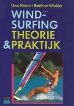 Wind surfing theorie en praktijk, Ophalen of Verzenden, Zo goed als nieuw, Uwe Mares / Reinhart Wink