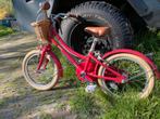 Bobbin Gingersnap meisjes fiets 16 inch, Fietsen en Brommers, Fietsen | Meisjes, Ophalen, Zo goed als nieuw, 16 inch