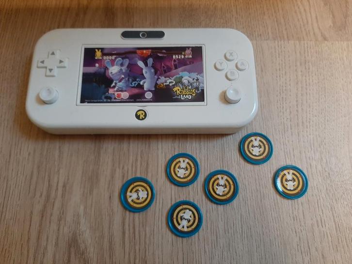 Rabbids spelletje, Kinderen en Baby's, Speelgoed | Overig, Ophalen of Verzenden