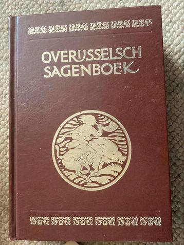 Overijssels sagenboek beschikbaar voor biedingen