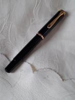 Pelikan M400 Black Vulpen, Verzamelen, Pennenverzamelingen, Verzenden, Zo goed als nieuw, Vulpen, Overige merken
