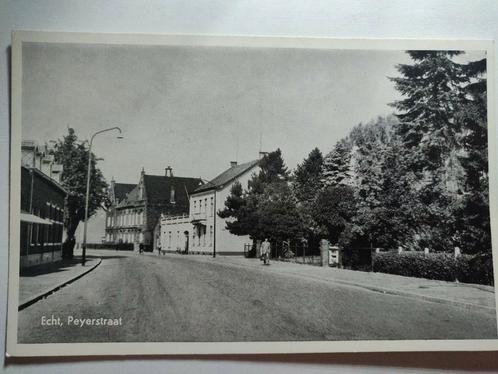 J572 Echt, Verzamelen, Ansichtkaarten | Nederland, Noord-Holland, 1920 tot 1940, Ophalen of Verzenden