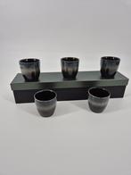 Koffie mokken set nieuw, Ophalen of Verzenden, Nieuw, Overige stijlen, Kop(pen) en/of Schotel(s)