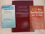 Zelfhulpboeken borderline persoonlijkheids stoornis., Ophalen of Verzenden