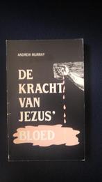 Andrew Murray, de kracht van Jezus' bloed, Ophalen of Verzenden, Zo goed als nieuw