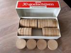 30 mooie wedstrijd sjoelschijven voor 20,00, Vijf spelers of meer, Ophalen of Verzenden, Zo goed als nieuw, Homas