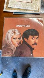 Nancy lee plaat 1968 orgineel, Ophalen of Verzenden, Zo goed als nieuw, Losse kaart