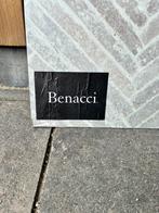 Benacci pvc wandpaneel beige, Ophalen, Zo goed als nieuw, Overige materialen, 60 cm of meer